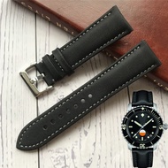 4/6✈Suitable for Blancpain Fifty Fathoms 50 Fathoms Blancpain/50 watch strap 5000 carbon fiber nylon