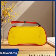 [kidsworld.my] Protective Box Shockproof Handheld Game Console Case Travel Case for Anbernic RG557 G