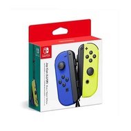 【全館免運】NS Switch Joy-Con 控制器 手把 藍黃配色 台灣代理商公司貨