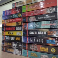 Novel Ramlee Awang Murshid | Novel Thriller | novel ram