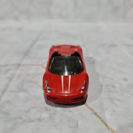 Hotwheels ferrari 458s spider loose - RED AIS2126