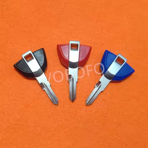 For BMW 310R G310GS G310R 310 R G 310GS G 310R Motorcycle Key Uncut Blank Replacement Keys Key embry