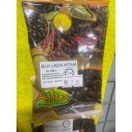 Biji Lada Hitam untuk Masakan