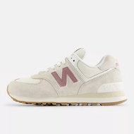 13代購 New Balance NB 547 奶黃粉 女鞋 休閒鞋 復古球鞋 IU WL574QC2-B 24Q2