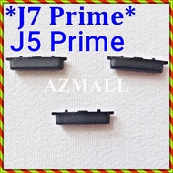 (2 Colors) NEW ORI On /Off Power Volume Side Buttons Set Samsung Galaxy J7 Prime / G610F SM-G610 & J