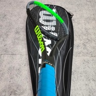 Wilson BLADE TEAM V7.0 Tennis Racket Ready To SMASH