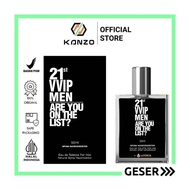Kanzo - [BPOM] Parfum 212 Vvip Men 50ml Premium / Parfum 212 Vvip Men