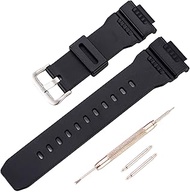 Replacement Resin Watch Strap for Casio Shock GW-7900B/G-7900/GR-7900GK Watch Accessories for Men, M