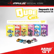 QubeCarz Skyline Kenmeri / GT-R R35 V1 / GT-R R35 V2 / SKYLINE R34 / S15 SILVIA LB / S15 SILVIA Auto