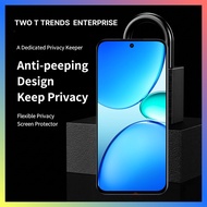 Realme C85 C71 C75 C75x C67 5G C67 C55 C53 Rock Space Matte Privacy Soft Hydrogel Screen Protector R