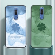 Huawei Nova 2i 4-Leaf Grass Case, Good Luck And Good Luck, Cheap Price