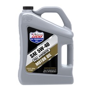 Lucas Oil Fully Synthetic SAE 5W-40 European Formula Engine Oil (5L) - Lucas