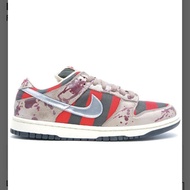 SB Dunk Low Freddy Krueger [Hypeware]