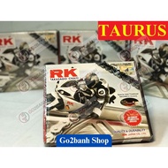 RK Taurus chain sprocket - High quality