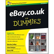 [100% Original Books] - eBay.co.uk For Dummies by Steve Hill (US edition, paperback)