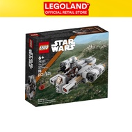 LEGO® Star Wars The Razor Crest Microfighter 75321