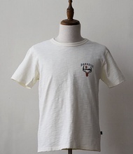 【歐客戶外】TiiTENT x JEANSDA短袖T恤天堂-米白