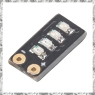 [D E O K] 3.7~4.2V  Mini Metering Module  1 Series Ternary Lithium Battery Power Display Led Light 3