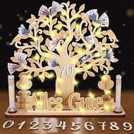 LED Money Gifts Birthday, Youth Consecration Gifts Girls Boy, Personalised Money Gifts Birthday Tree