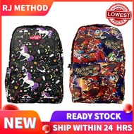 SMIGGLE Backpack ONE PIECE School Bag Unicorn Beg Budak Beg Sekolah Boy Girl School Bags Beg Pony Backpack