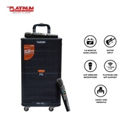 Platinum Karaoke PK10 Pro Party Jukebox