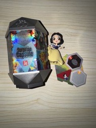 迪士尼 100週年 surprise capsule 白雪公主 盲盒 Disney Snow White
