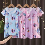 Sleepwear Frozen Stella / Baju tidur Budak Frozen Stella / Baju Kelawar Budak