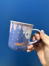 全新 Starbucks 櫻花秘境 溫度變色 杯