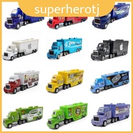 Mack Cars Perfect Lightning Mcqueen King Jackson Storm Racer Kids Gift Truck