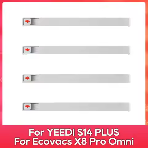 Water Tray Duct Fit For ( ECOVACS X9, X8 PRO OMNI, X8 PRO PLUS AI, T80, Yeedi S14 Plus ) Robot Vacuu