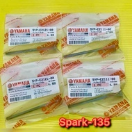 Intake Valve + Exhaust Spark-135 (4 Pieces) Factory: Vcm : 5YP-E2111-00 5YP-E2121-00