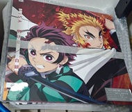 鬼滅之刃lisa 明け星 / 白銀 全新現貨LP黑膠唱片