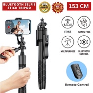 PREMIUM L16 BLUETOOTH SELFIE STICK TRIPOD