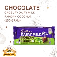 Cadbury DAIRY MILK PANDAN COCONUT Chocolate
