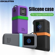 EUCALYTUSS Protective , Soft Shockproof Silicone ,  Portable Dustproof Carrying  for UGREEN Nexode P