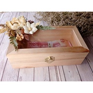 Money box gift money box/