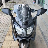 For BMW C650GT C 650 GT C650 GT 2016 2017 2018 Motorcycle Accessories Sport Windshield Windscreens W