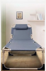 摺疊躺椅