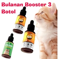 BULANAN BOOSTER BIOVET ADVANCE IMMUNE HEALTH  BOOSTER & CHUBBY BOOSTER