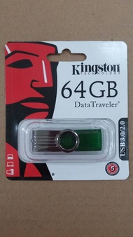Flashdisk Kingstone murah G2 64GB/flasdisk kingstone 64gb/usb 2.0 64gb