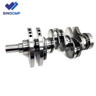 306DT LR038168 5M9926K 5Q6331AA 6Q6211BB 9X2QBA 6Q6211AA New Crankshaft For Land Rover Discovery Ran