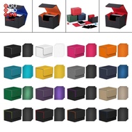 [Lovoski] Card Deck Box Card Holder for Collectible Playing Card Box Organizer Deck Storage Box for 