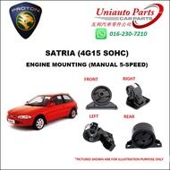 PROTON SATRIA (4G15 SOHC) 5-SPEED MANUAL TRANSMISSION ENGINE MOUNTING
