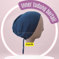 INNER TUDUNG BERTALI / INNER SCARF / INNER TUDUNG / INNER SNOWCAP WARDA