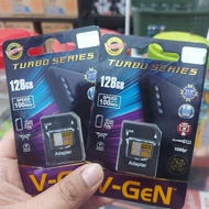 Micro SD Memory Card VGEN 128GB