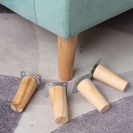 ANTIONE Wood Furniture Leg For Sofa Chair Bed 6-20cm Sofa Feet Sofa Leg Cabinet Feet Table Legs Furn