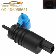 1K6955651 Windshield Washer Fluid Windscreen Cleaning Pump Car 1J6955651 For Audi A6 Q3 Q7 B-CLASS G