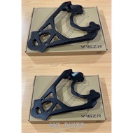 Y16ZR RS150 Y15ZR LC135 V2 - V8 Top Box Rack Monorack Alloy Yamaha Y16 Y15 Y15ZR Y16ZR Exciter VVA