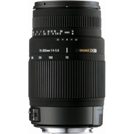 SIGMA 70-300MM F4-5.6 DG OS (Sony A-mount)FREE UV,CPL 62MM FILTER.[[[[[STOCK CLEARANCE]]]]