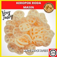 🔥 Raya Sale 🔥- Halal - Keropok Roda Masin Wheel Chips groceries snack food makanan snek keropok vira